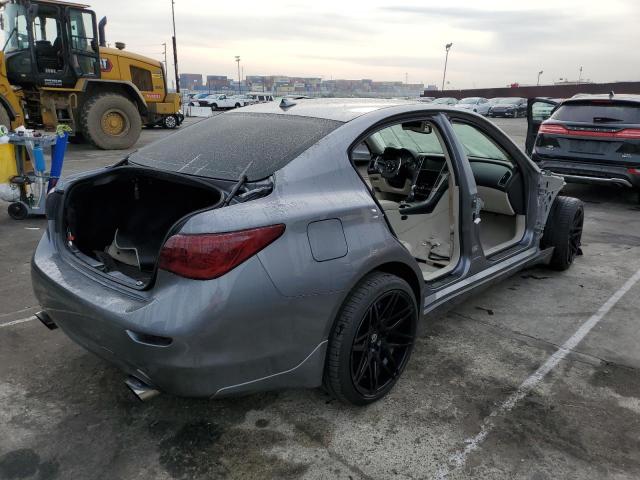 JN1FV7AP7GM420957 | 2016 INFINITI Q50 RED SP