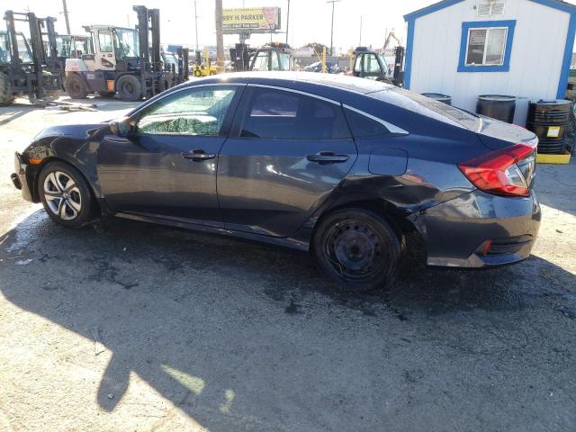 2017 Honda Civic Lx VIN: 2HGFC2F57HH511245 Lot: 40270794