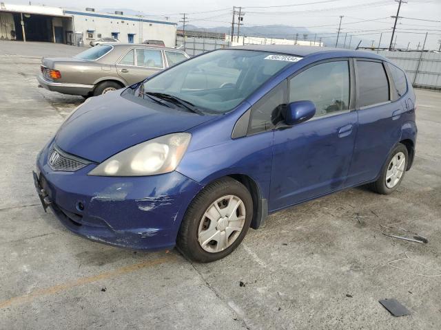 2012 Honda Fit 