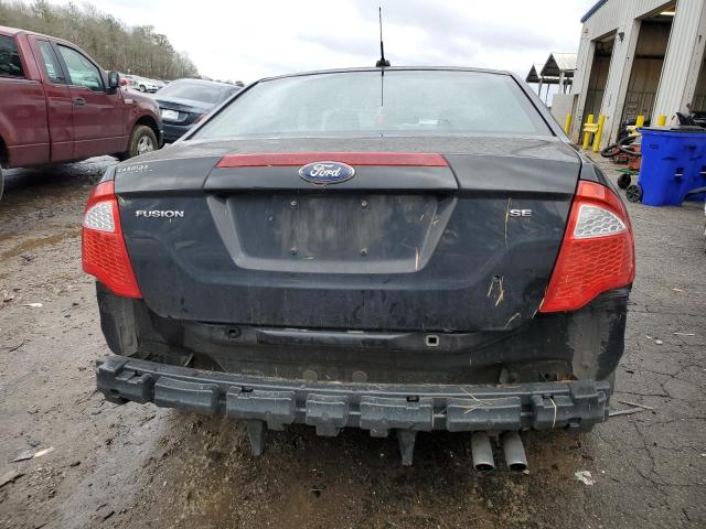 2010 Ford Fusion Se VIN: 3FAHP0HA5AR393612 Lot: 40122464