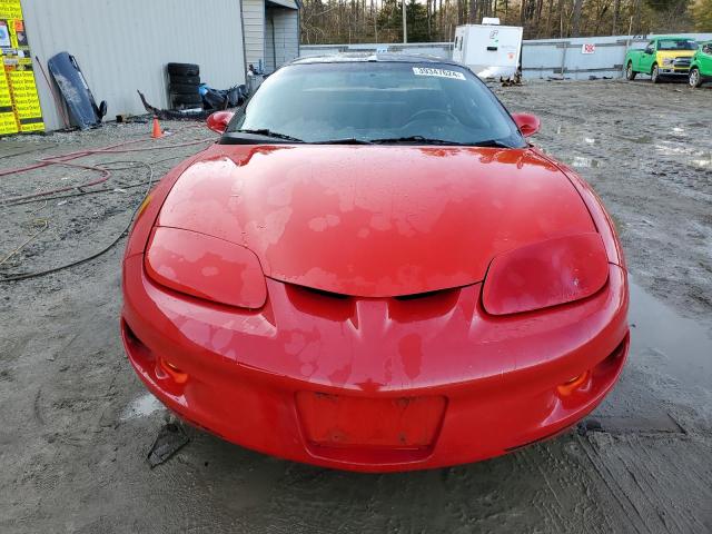 2000 Pontiac Firebird VIN: 2G2FS22K6Y2100505 Lot: 39347624