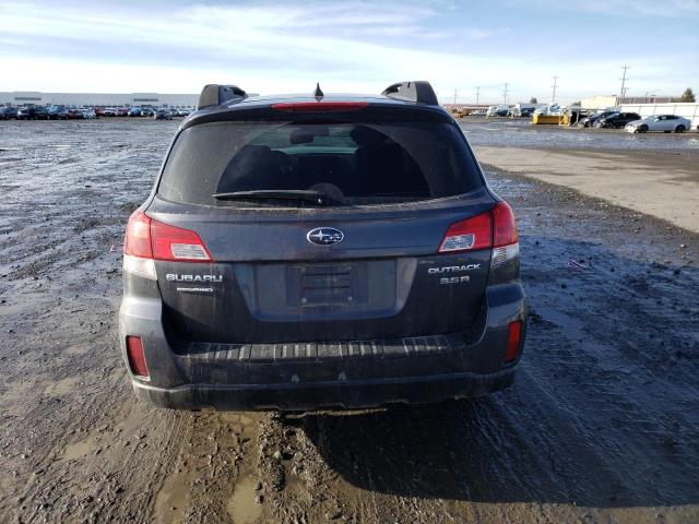 VIN 5J6RW1H88NA022345 2013 SUBARU OUTBACK no.6