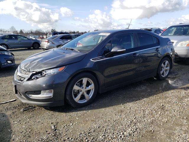 VIN 1G1RH6E40DU118426 2013 Chevrolet Volt no.1