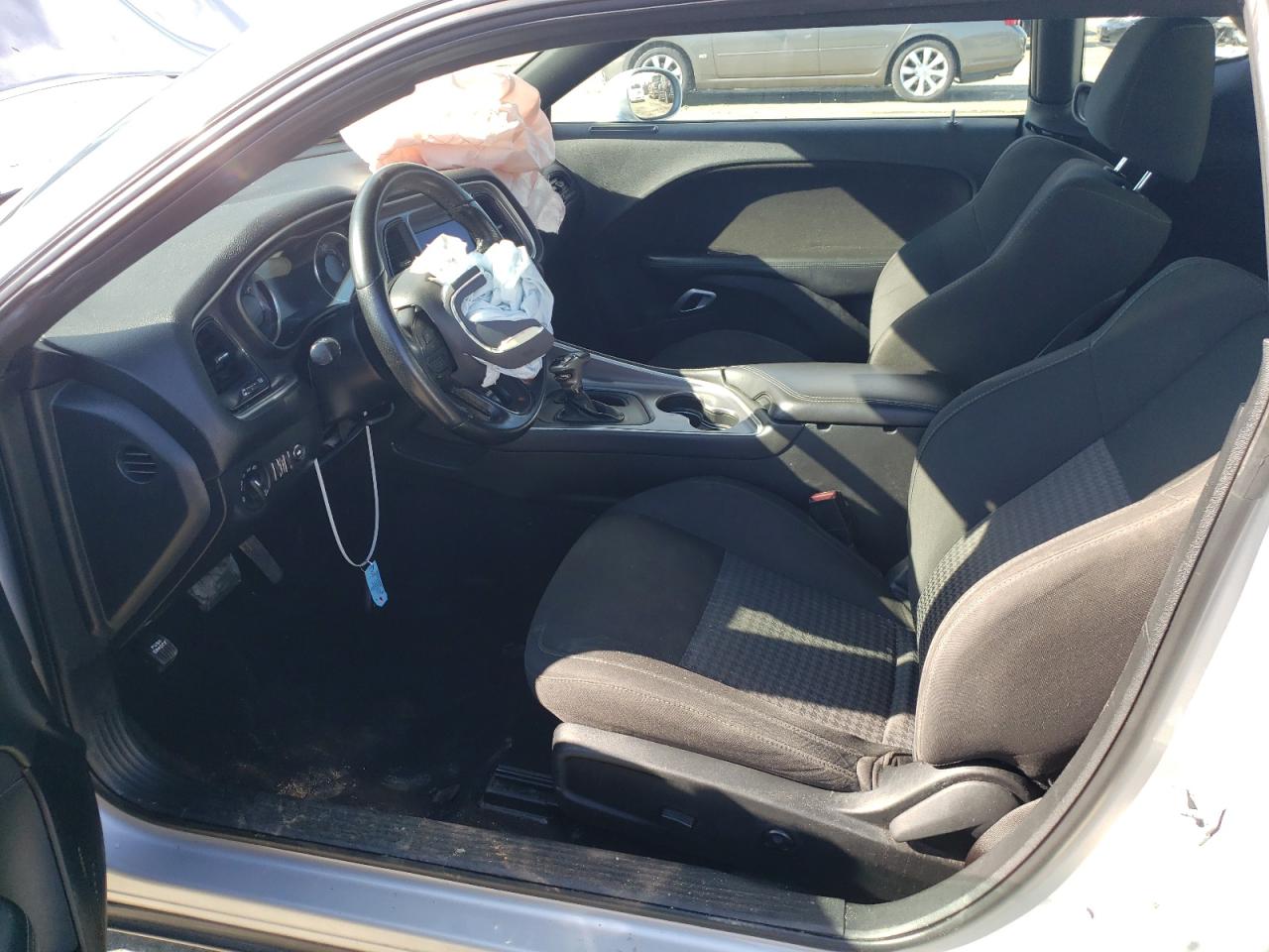 2C3CDZBT8LH125314 2020 Dodge Challenger R/T