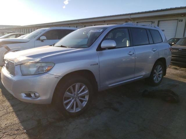 2010 Toyota Highlander Hybrid Limited