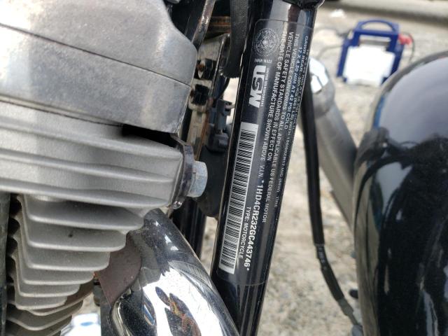 2016 HARLEY-DAVIDSON XL883 SUPE 1HD4CR232GC443746