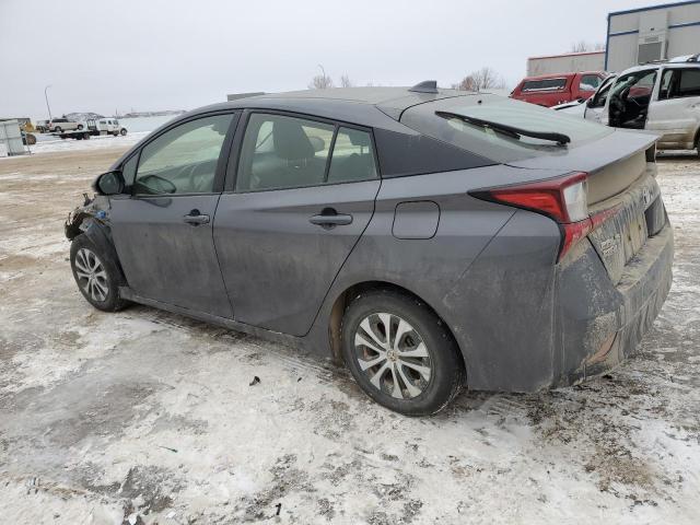 JTDL9RFU5K3003530 | 2019 TOYOTA PRIUS