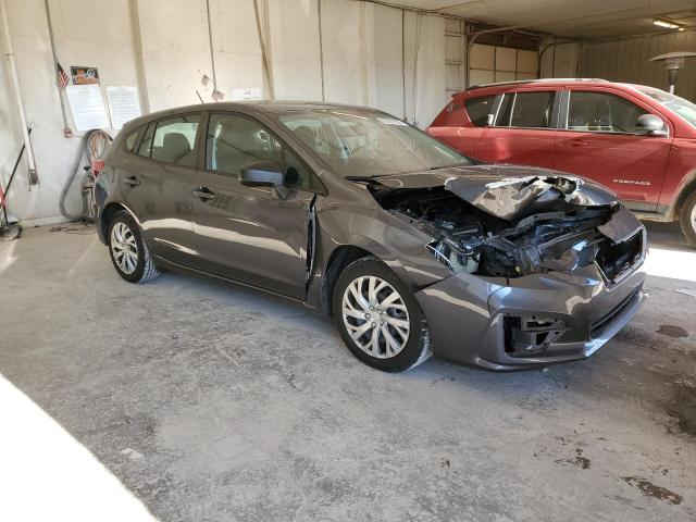 4S3GTAB64K3737443 | 2019 SUBARU IMPREZA