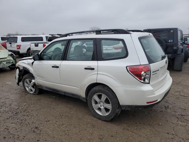 Vin: jf2shabcxbh744225, lot: 40777144, subaru forester 2.5x 20112