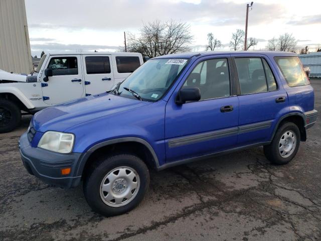 2001 Honda CR-V LX