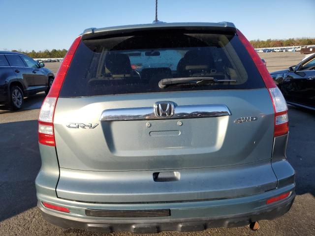 2010 Honda Cr-V Exl VIN: 5J6RE4H79AL011591 Lot: 81996603