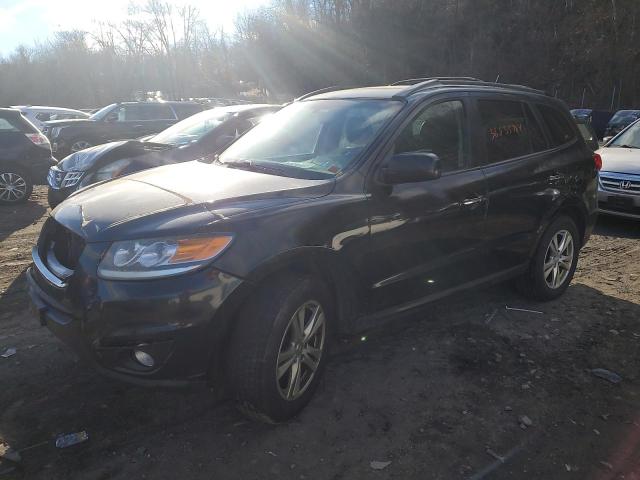 2012 Hyundai Santa Fe Limited