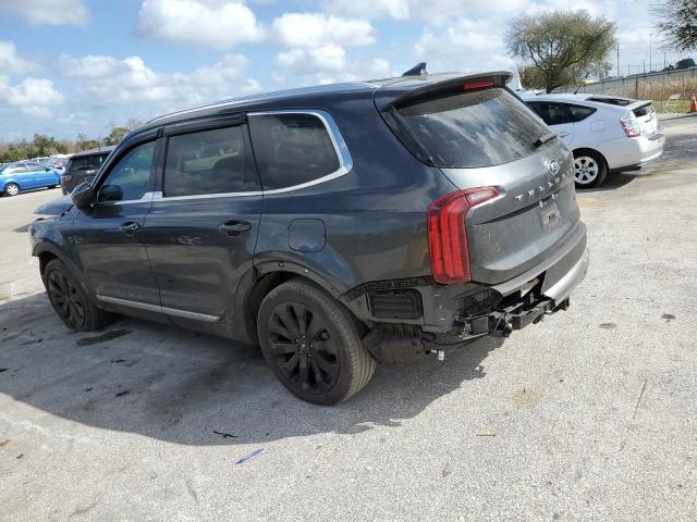 2021 KIA TELLURIDE - 5XYP34HC6MG182007
