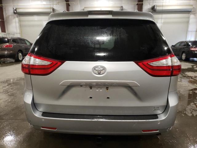 2019 TOYOTA SIENNA 5TDJZ3DC3KS217008