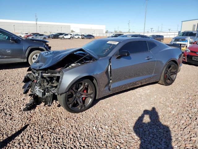 2021 CHEVROLET CAMARO LZ - 1G1FE1R70M0122342