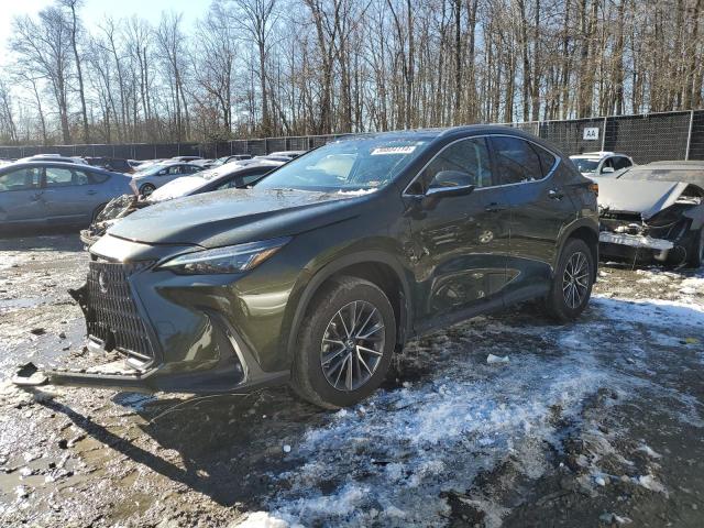 2022 LEXUS NX 350 - 2T2AGCEZ5NC015272