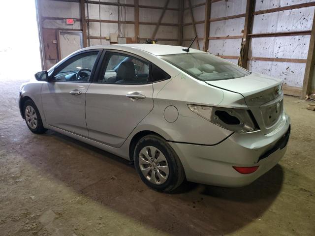 KMHCT4AE9GU968439 | 2016 HYUNDAI ACCENT SE