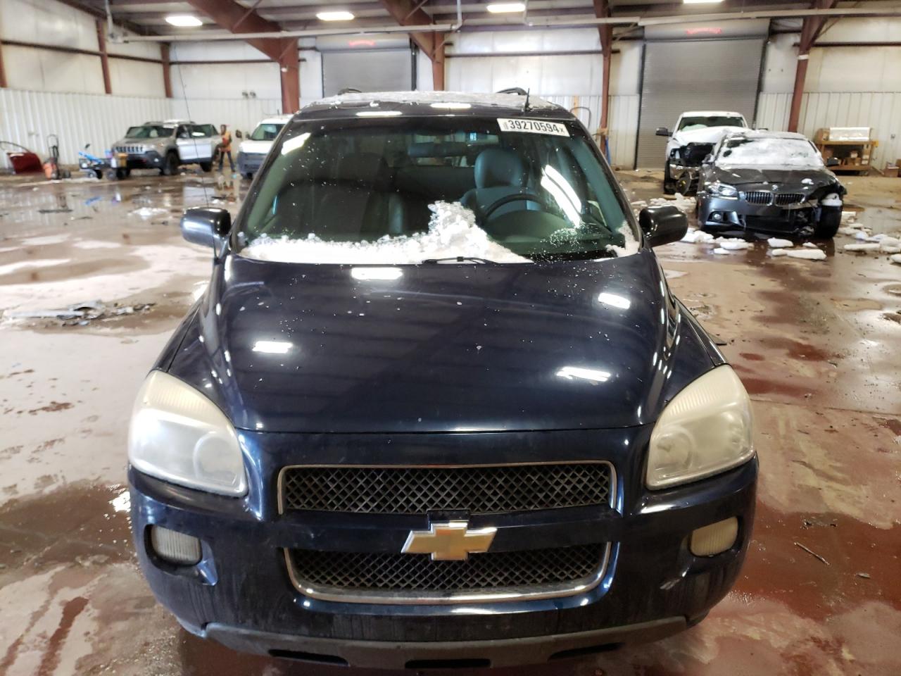 1GNDV33117D156650 2007 Chevrolet Uplander Lt