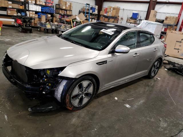 2013 Kia Optima Hybrid