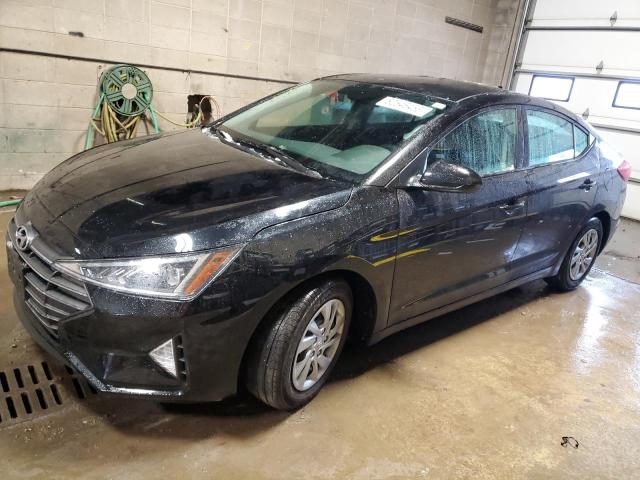 KMHD74LF3KU778174 | 2019 HYUNDAI ELANTRA SE