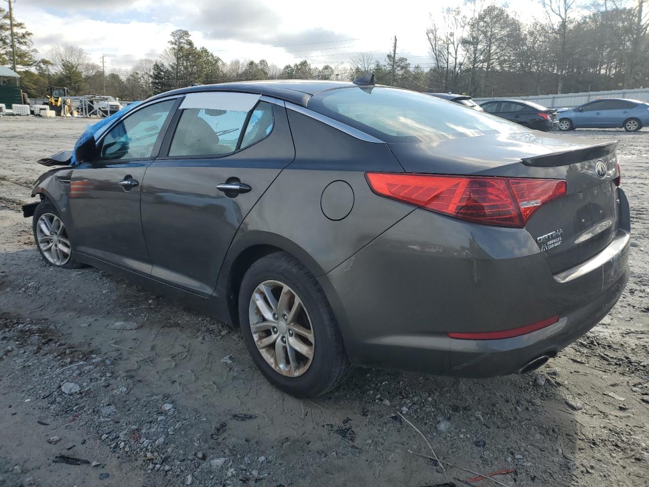 5XXGM4A7XDG246242 2013 Kia Optima Lx