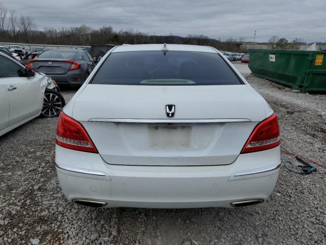 2011 Hyundai Equus Signature VIN: KMHGH4JF0BU030687 Lot: 39368954