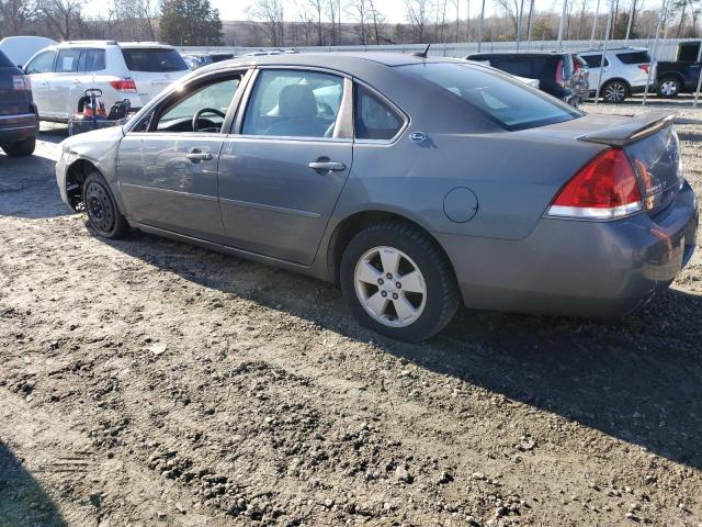 2G1WT58KX81374144 2008 Chevrolet Impala Lt