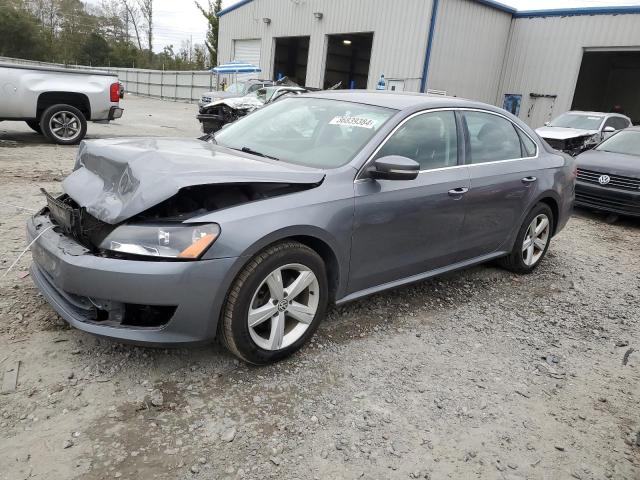 1VWBP7A3XEC009880 | 2014 VOLKSWAGEN PASSAT SE