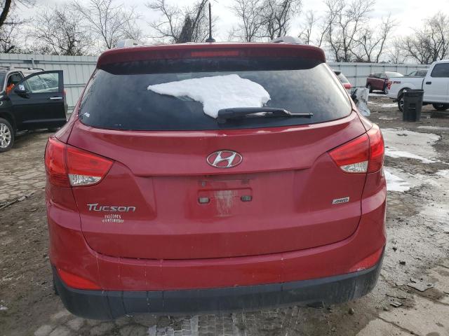 KM8JUCAG4FU955578 | 2015 HYUNDAI TUCSON LIM