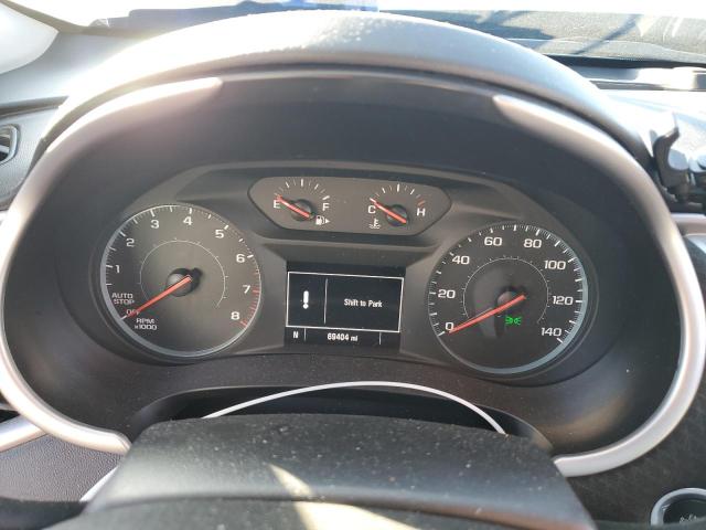 2022 CHEVROLET MALIBU  LT - 1G1ZD5ST7NF117247