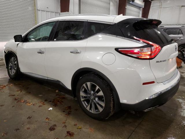 Vin: 5n1az2mh4fn245039, lot: 37680574, nissan murano s 20152