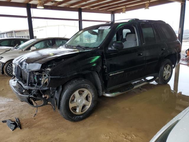 2004 Chevrolet TrailBlazer LS