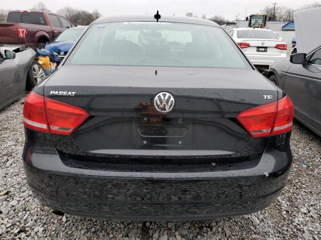 1VWAT7A39FC082067 | 2015 VOLKSWAGEN PASSAT S