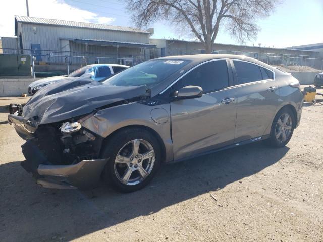 1G1RC6S52HU211224 | 2017 Chevrolet volt lt