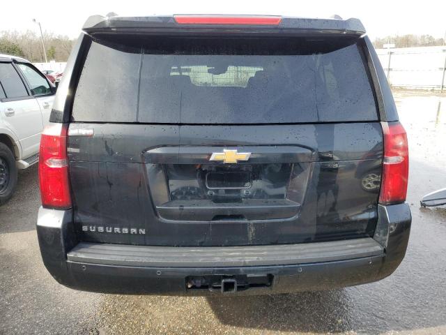 2017 CHEVROLET SUBURBAN L - 1GNSCHKC7HR247780