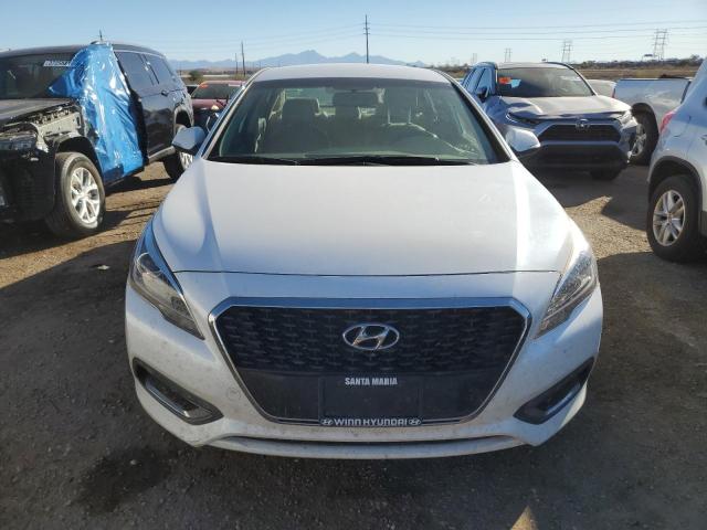 KMHE34L12HA051297 | 2017 HYUNDAI SONATA HYB