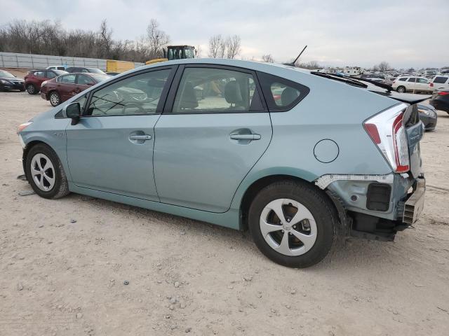 JTDKN3DU6E1857790 | 2014 TOYOTA PRIUS