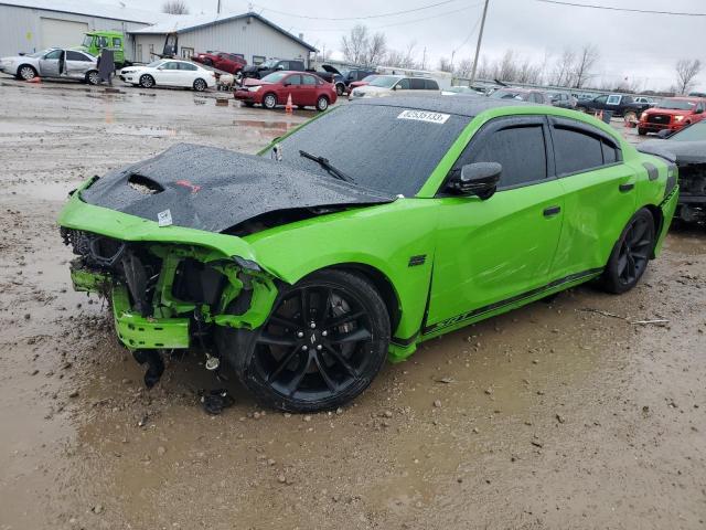 2017 Dodge Charger 