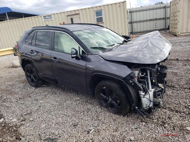 2020 TOYOTA RAV4 XSE - JTMEWRFV3LJ049199