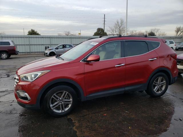 2017 Hyundai Santa Fe Sport 