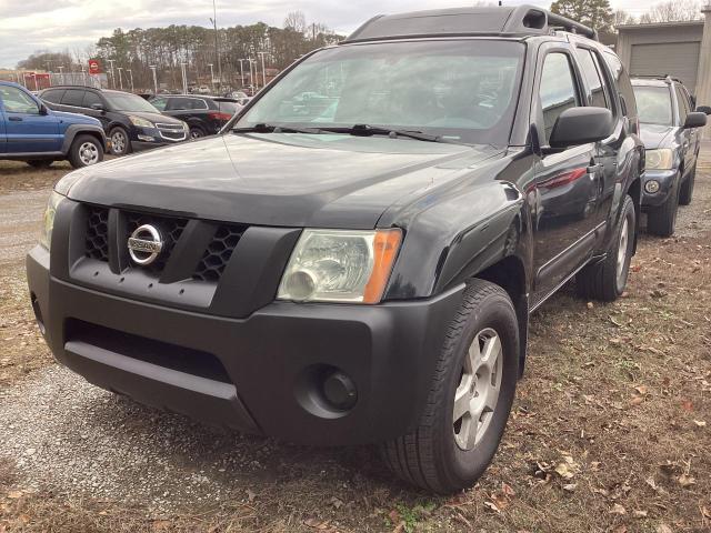 5N1AN08U05C614786 | 2005 Nissan xterra off road