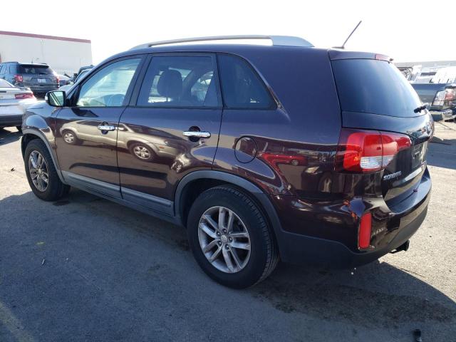 5XYKT3A64EG476161 | 2014 KIA SORENTO LX