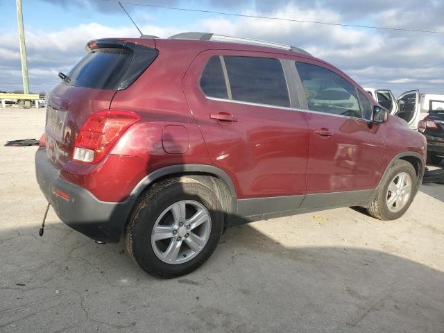 3GNCJLSB7GL230231 | 2016 CHEVROLET TRAX 1LT