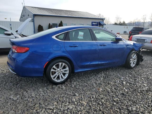 1C3CCCAB5FN529241 | 2015 CHRYSLER 200 LIMITE