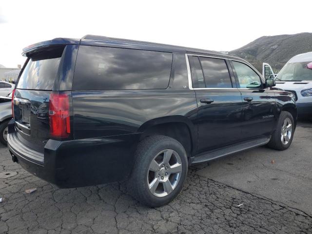 Lot #2339122957 2017 CHEVROLET SUBURBAN C salvage car