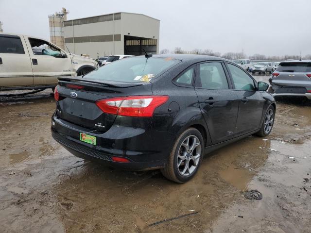 Vin: 1fadp3f22el347798, lot: 39864344, ford focus se 20143