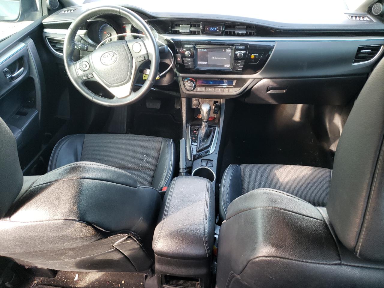 5YFBURHE2GP428640 TOYOTA COROLLA 2016