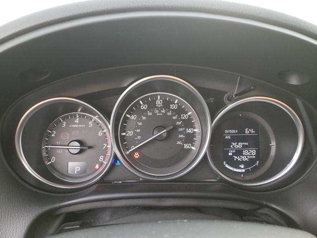JM3KE4CY8G0620292 | 2016 MAZDA CX-5 TOURI