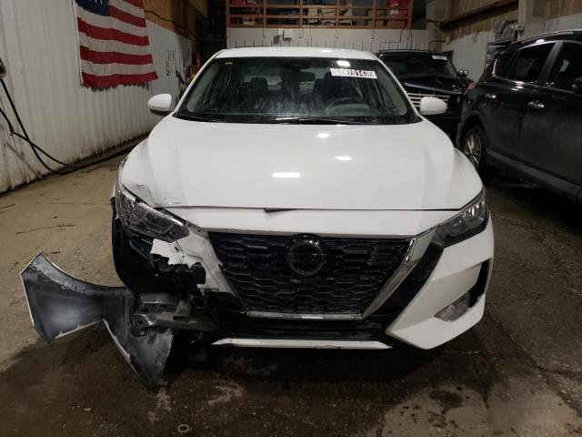 2023 NISSAN SENTRA SV - 3N1AB8CV5PY246114