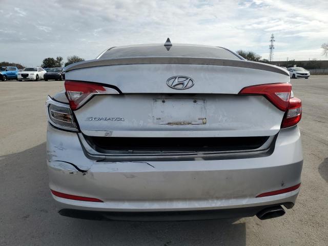 2017 HYUNDAI SONATA SE - 5NPE24AF5HH594822